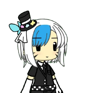 🤭 emoji Кью Telegram sticker 2 of 8