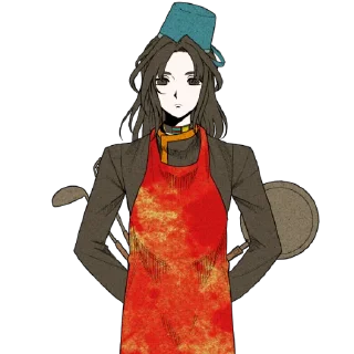 🪣 emoji kai satou Telegram sticker 21 of 24