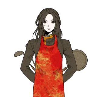 🙂 emoji kai satou Telegram sticker 18 of 24