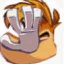 😑 emoji Rayman by RaymanChrome Telegram sticker 12 of 24