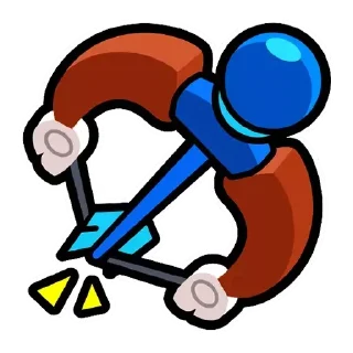 🏹 emoji Spray BS Telegram sticker 13 of 77
