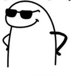 😎 emoji Камилвна Д🦦 Telegram sticker 6 of 92