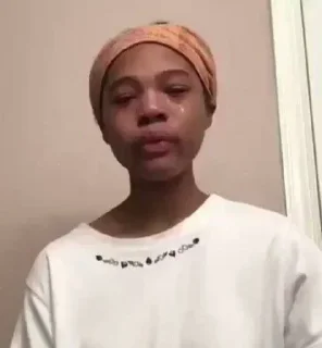😢 emoji Камилвна Д🦦 Telegram sticker 21 of 92