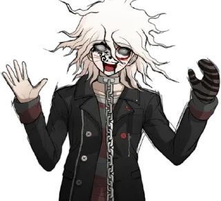 🥶 emoji Servant by @clicker_yo Telegram sticker 10 of 51