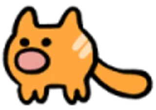 Sticker from Catino World 2