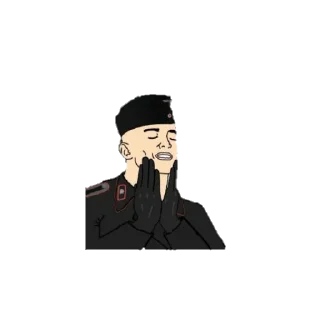 Sticker from War Thunder