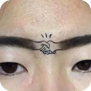 🤲 emoji МАФИЯ Telegram sticker 18 of 44