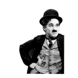 🎬 emoji Charlie Chaplin Telegram sticker 23 of 101