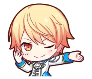 ⭐ emoji Maxine core Telegram sticker 5 of 70