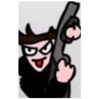 Sticker from tord ew