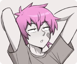 🌟 emoji Много Тайлера и мало Джейкоба Telegram sticker 7 of 75