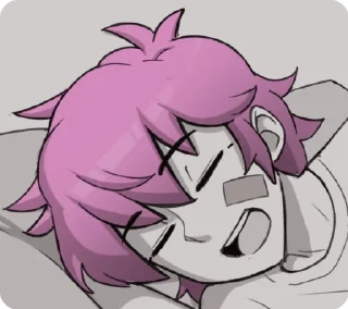 🌟 emoji Много Тайлера и мало Джейкоба Telegram sticker 19 of 75