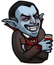 Sticker from Myths and Legends