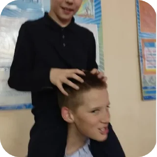 ✋ emoji Эщкере Telegram sticker 21 of 33