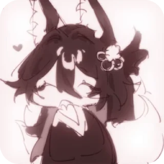 🌟 emoji @KoshkarizeStickers Фуга Telegram sticker 19 of 38