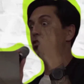 👀 emoji олег трофим Telegram sticker 16 of 50