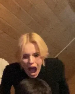 😵 emoji батон 2.0 Telegram sticker 19 of 28