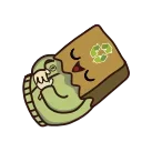Sticker from ♻️ @ngers ® ♻️