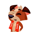🤦‍♂ emoji Футбол с Coca-Cola @TgSticker Telegram sticker 12 of 24