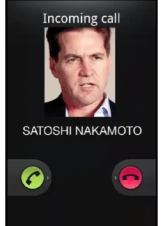📱 emoji satoshi's vision Telegram sticker 6 of 29