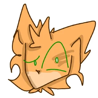 🤨 emoji 🙀Котоленд...🙀 @wisc11 Telegram sticker 8 of 120