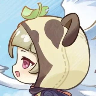 🍃 emoji さゆ
著者: @IzumiOkawa Telegram sticker 10 of 28
