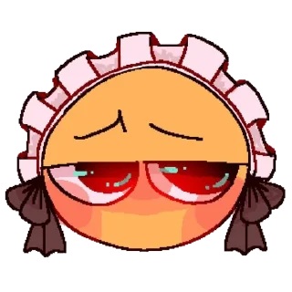 🌝 emoji Шиза Telegram sticker 16 of 32