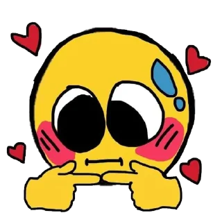 👉 emoji Шиза Telegram sticker 14 of 32