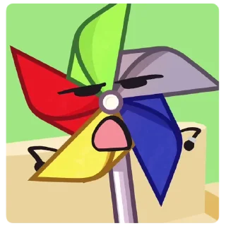 🪁 emoji LOTS - Michael! | @tavloi Telegram sticker 24 of 120
