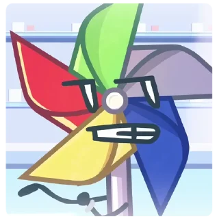 🪁 emoji LOTS - Michael! | @tavloi Telegram sticker 13 of 120