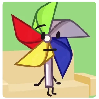 🪁 emoji LOTS - Michael! | @tavloi Telegram sticker 23 of 120