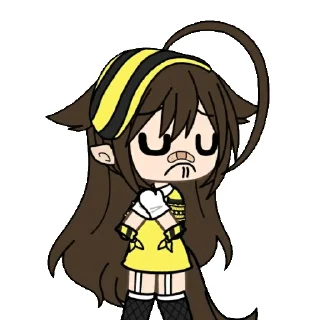 🙃 emoji 💛Софушок💛 Telegram sticker 6 of 25