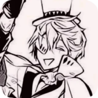 Sticker from Nikolay Gogol!!—⁠☆ @momsstickers