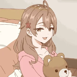 Sticker from Алечка ❤️ @NSFWBOT_PORNH_HENTAII_BOT