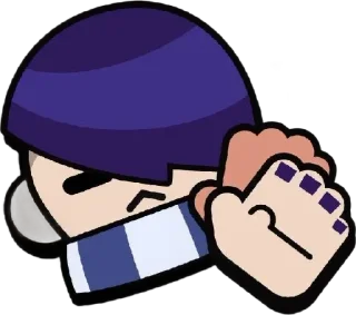 😐 emoji фэдгарыканон Telegram sticker 6 of 20