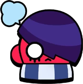 Sticker from фэдгарыканон