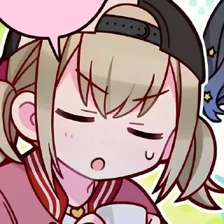 🌟 emoji Секай Telegram sticker 21 of 119
