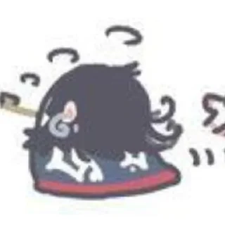 Sticker from Кироранке😚