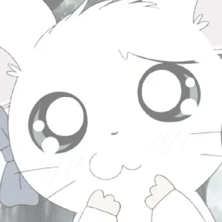 🤨 emoji 愛の世界 @kotikmoinarkotik Telegram sticker 15 of 40