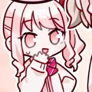🌟 emoji ┆ ⤿ ⲙɪⲍυκɪ🎀 ⌗ @qlodkd Telegram sticker 7 of 60