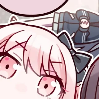 🎀 emoji ┆ ⤿ ⲙɪⲍυκɪ🎀 ⌗ @qlodkd Telegram sticker 19 of 60
