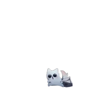 🐱 emoji Ух ля Telegram sticker 19 of 51