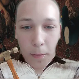 🔨 emoji Даня Кадученко Telegram sticker 21 of 35