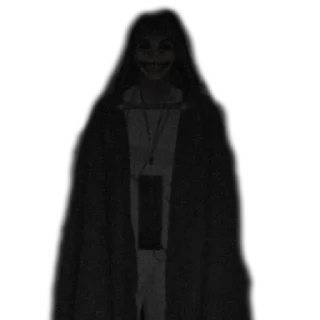 ☠ emoji Религия Пабля Telegram sticker 20 of 21