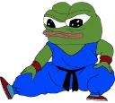 🥋 emoji frens Telegram sticker 6 of 87