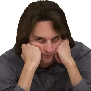 😒 emoji Набор кацебота Telegram sticker 16 of 89