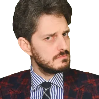 🤨 emoji Набор кацебота Telegram sticker 21 of 89
