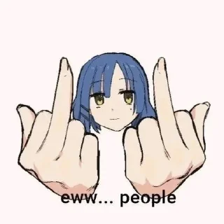 🖕 emoji 𝕽𝖎𝖔 𝖄𝖆𝖒𝖆𝖉 @necosus Telegram sticker 8 of 84