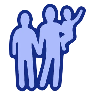 Sticker from The Sims 2 Icon Stickers