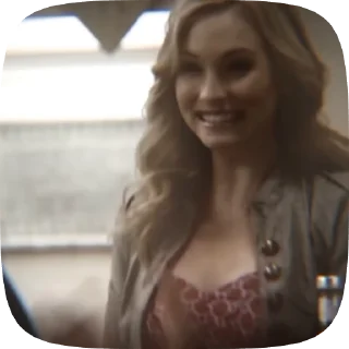 🌅 emoji Caroline Telegram sticker 16 of 25